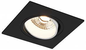 Встраиваемый светильник Denkirs DK3021 DK3071-BK+WH