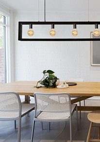 Подвесной светильник Lucide Thor 73402/04/15