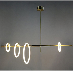 Люстра на штанге Zortes Jessy ZRS.01043.04