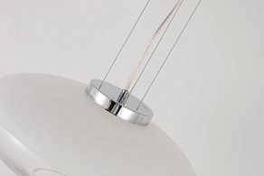 Подвесной светильник LUMINA DECO Raveo LDP 6850 WT