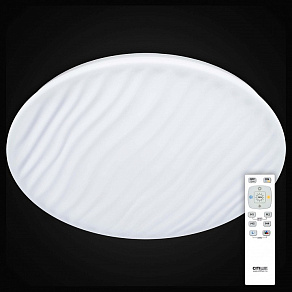 Накладной светильник Citilux Дюна LED CL72080RC