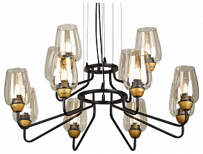 Подвесная люстра Rivoli Gera Б0047326