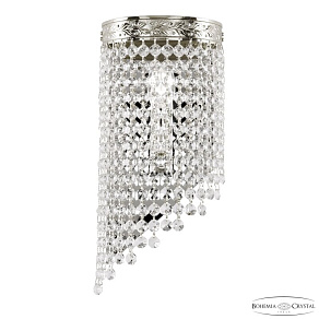 Бра Bohemia Ivele Crystal 8340 83401BL/15IV-33 Ni R