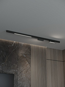 Комплект трековый Hesby Lighting ElDeko HSBL_kompl_E006_NI2B3K_02