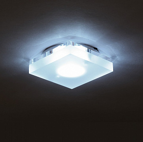 Встраиваемый светильник Lightstar Leddy 011710