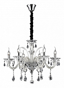 Подвесная люстра Ideal Lux Colossal COLOSSAL SP6 AVORIO
