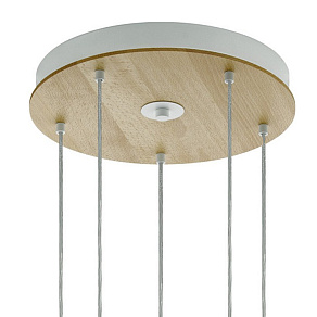 Подвесной светильник Eglo ПРОМО Oakham 49689