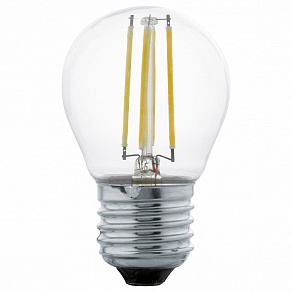 Лампа светодиодная Eglo ПРОМО LM_LED_E27 E27 4Вт 2700K 11762