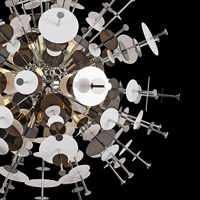 Люстра на штанге Loft it Avenir 10137/720 Chrome