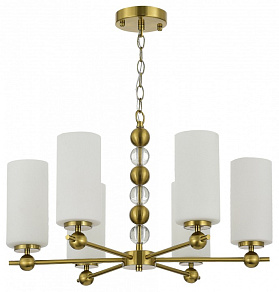 Подвесная люстра ST-Luce AURORA SL2003.303.06