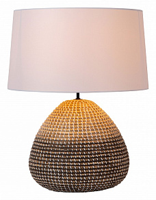 Настольная лампа декоративная Lucide Maduka 10550/81/73