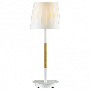 Настольная лампа декоративная Odeon Light Nicola 4111/1T