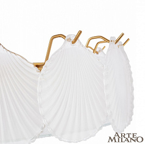 Люстра на штанге Arte Milano AM-Rim 316009/D600 BS