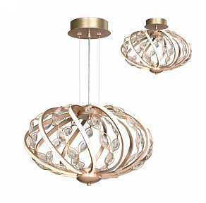 Подвесной светильник Favourite Savory 2564-5PC