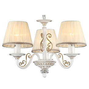 Подвесная люстра Maytoni Sunrise ARM290-03-G