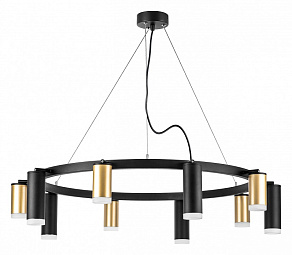 Подвесная люстра Lightstar Rullo LR0204058750