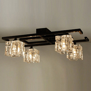 Потолочная люстра Citilux Айс CL223145