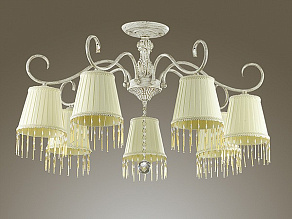 Люстра на штанге Lumion Manona 3421/7C