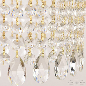 Подвесной светильник Bohemia Ivele Crystal AL1920 AL19201/20OL WMG