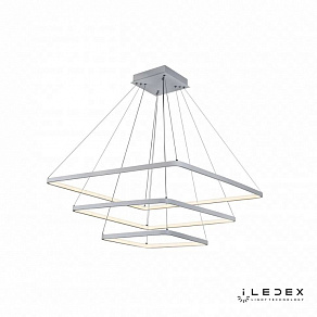 Подвесной светильник iLedex Venus LZ-211F WH