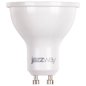 Лампа светодиодная Jazzway Pled Power GU10 11Вт 4000K 5019485