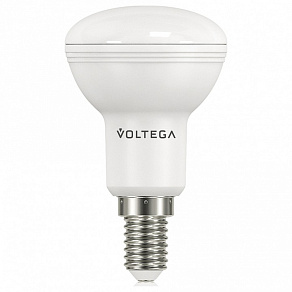 Лампа светодиодная Voltega Reflector E14 6Вт 4000K 4711