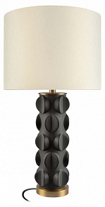 Настольная лампа декоративная Loft it Beans 10494T Black