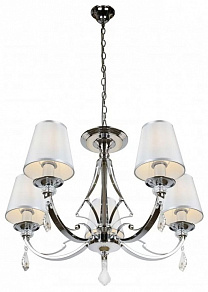 Подвесная люстра iLamp Amadea RM5220/5CR