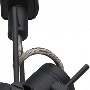 Спот Arte Lamp 430 A4300PL-1BK