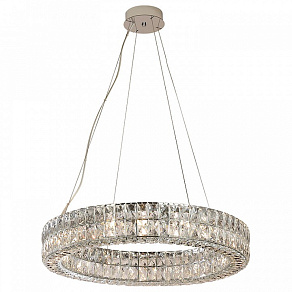 Подвесной светильник Newport ELIZABETH 2 8550/65 C chrome