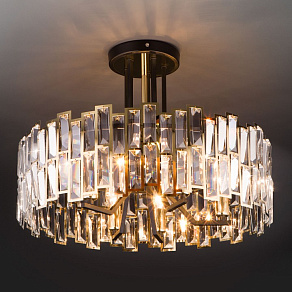 Светильник на штанге Bogate's Zolletta 313/5 Strotskis