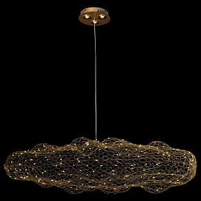 Подвесной светильник Loft it Cloud 10100/550 Gold