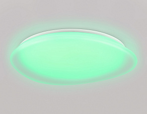 Накладной светильник Ambrella Light ORBITAL FZ1615