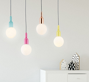 Подвесной светильник Maytoni Ball MOD267-PL-01-B