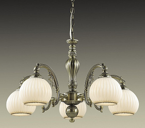 Подвесная люстра Odeon Light Ragon 2867/5