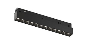 Накладной светильник Denkirs SMART 48V GRILL DK8501-BK