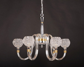 Подвесная люстра Manne Manne L.7714-6 CH