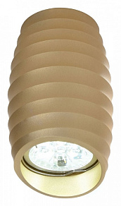 Накладной светильник LUMINA DECO Grost LDC 8052-C GD