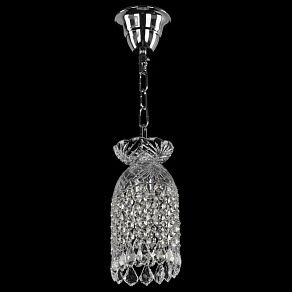 Подвесной светильник Bohemia Ivele Crystal 1478 14783/16 Ni Leafs