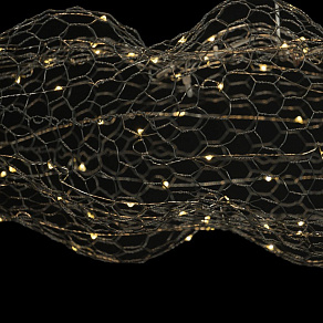 Подвесной светильник Loft it Cloud 10100/800 Silver