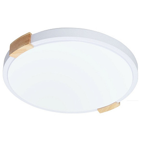 Накладной светильник Arte Lamp Jersey A2684PL-72WH