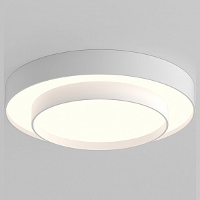 Накладной светильник Eurosvet Force 90279/2 белый Smart