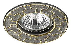 Встраиваемый светильник Novotech Keen 370384