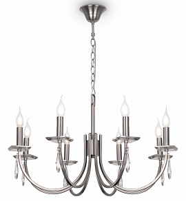 Подвесная люстра Freya Forte FR1006PL-08N