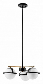 Люстра на штанге Lightstar Croco 815237