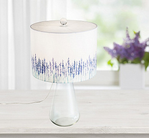 Настольная лампа декоративная Maytoni Lavender Z672TL-01TR