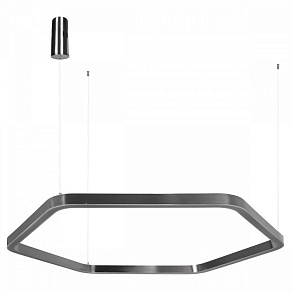 Подвесной светильник Loft it Titanium 10243XL Dark grey