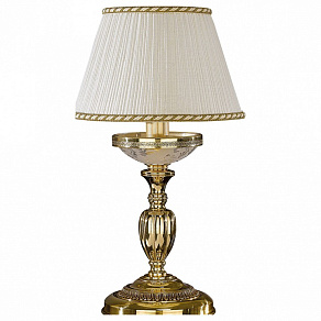 Настольная лампа декоративная Reccagni Angelo 6502 P 6502 P