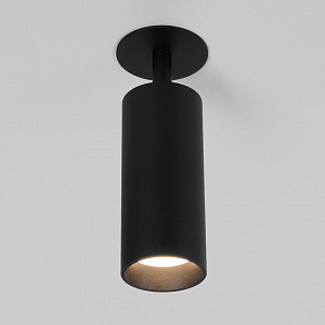 Спот Elektrostandard Diffe Diffe черный 10W 4200K (25052/LED)