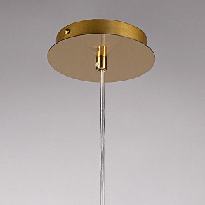 Подвесной светильник DeMarkt Крайс 8 657012401